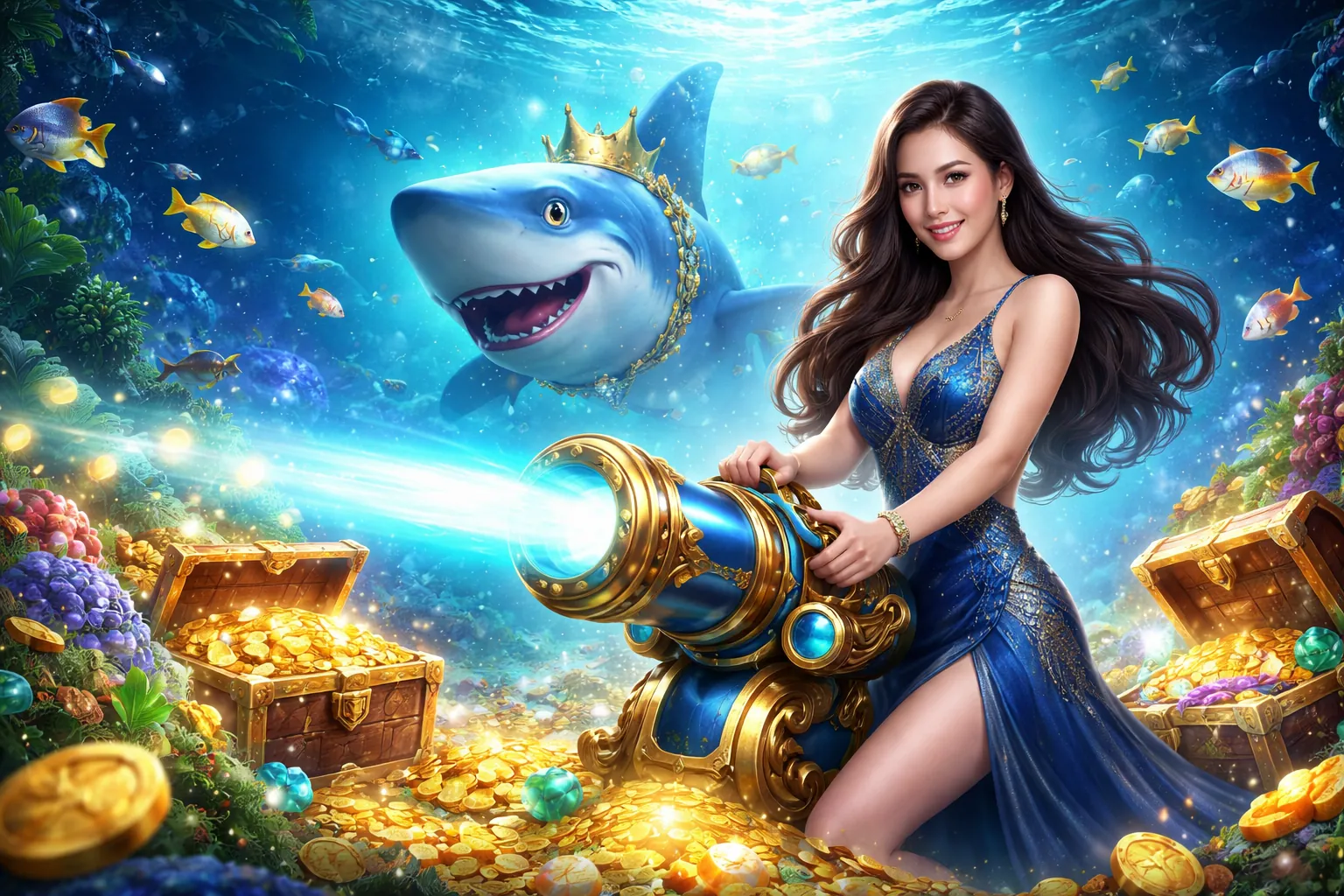 Thế giới bắn cá 99ok3