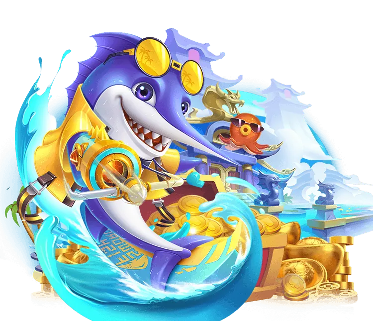 Giao diện game bắn cá an toàn và hấp dẫn tại 99ok3